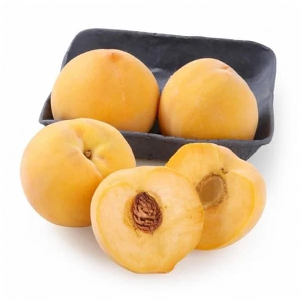 Melocotón amarillo Simply 1 kg - 1 ud - Imagen del producto en Findit