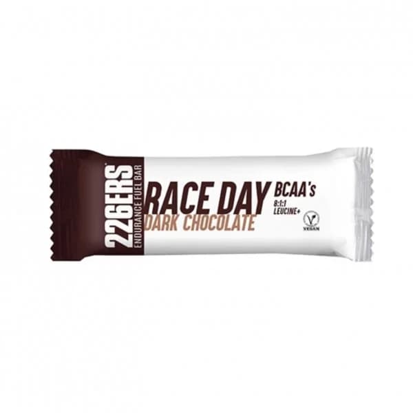 Barrita energética de chocolate negro 226 ERS 40 g. - 0.04 kg - Imagen del producto en Findit