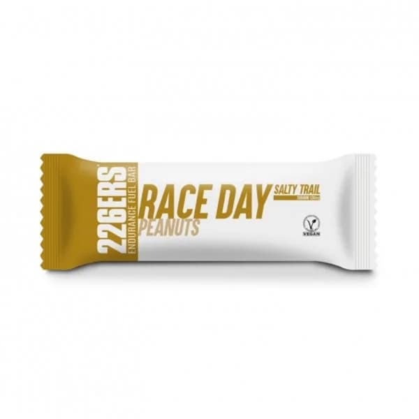 Barrita energética de cacahuete Race 226ERS 40 g. - 1 ud - Imagen del producto en Findit