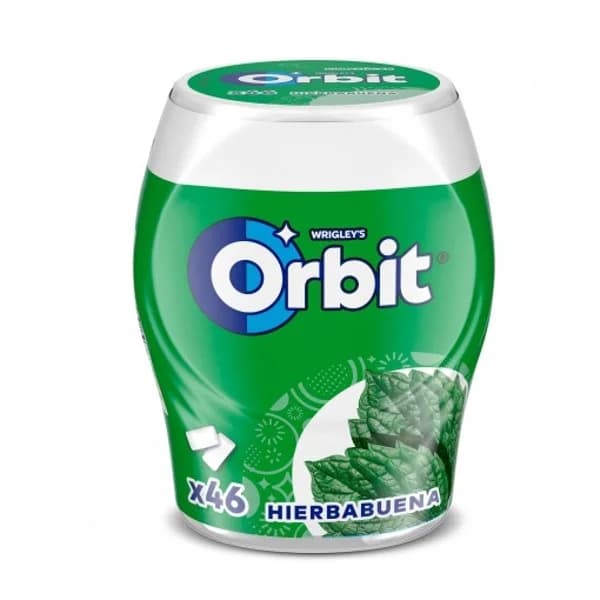 Chicle de hierbanuena 46 uniades - 0.06 kg - Imagen del producto en Findit