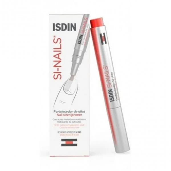 Lápiz fortalecedor de uñas Si-Nails Isdin 2,5 ml. - 1 ud - Imagen del producto en Findit