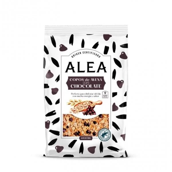 Copos de Avena Con Chocolate - 0.5 kg - Imagen del producto en Findit