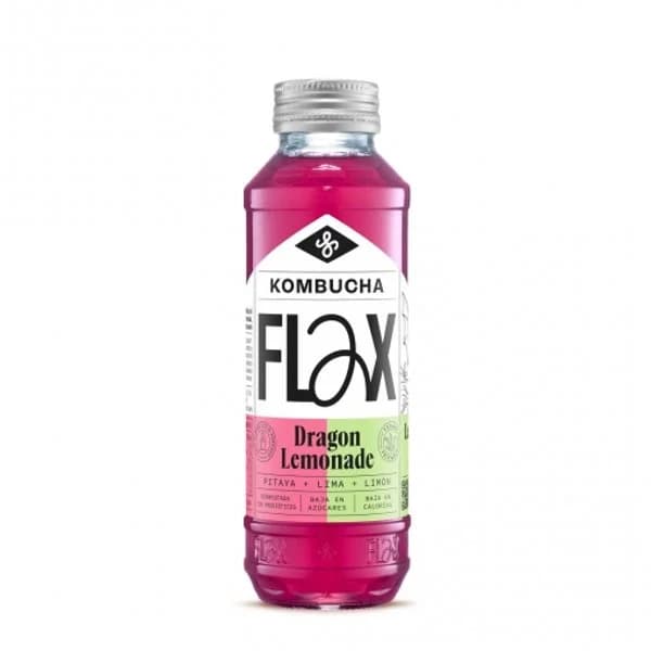 Kombucha Dragon Lemonade - 0.33 l - Imagen del producto en Findit