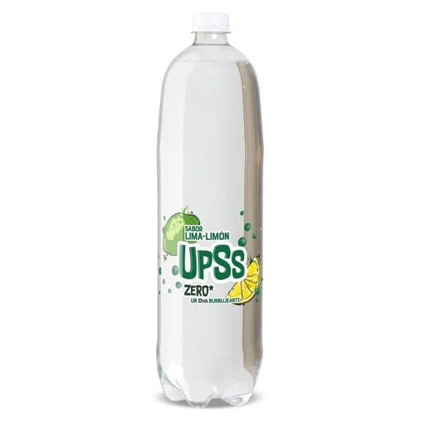 Refresco de lima limón zero Upss Dia botella 1.5 l - 1.5 l - Imagen del producto en Findit