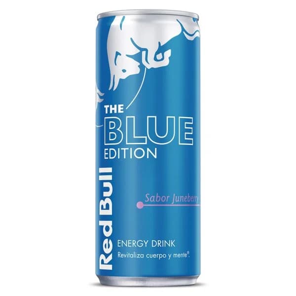 Bebida energética sabor baya de junio Red bull lata 250 ml - 0.25 l - Imagen del producto en Findit