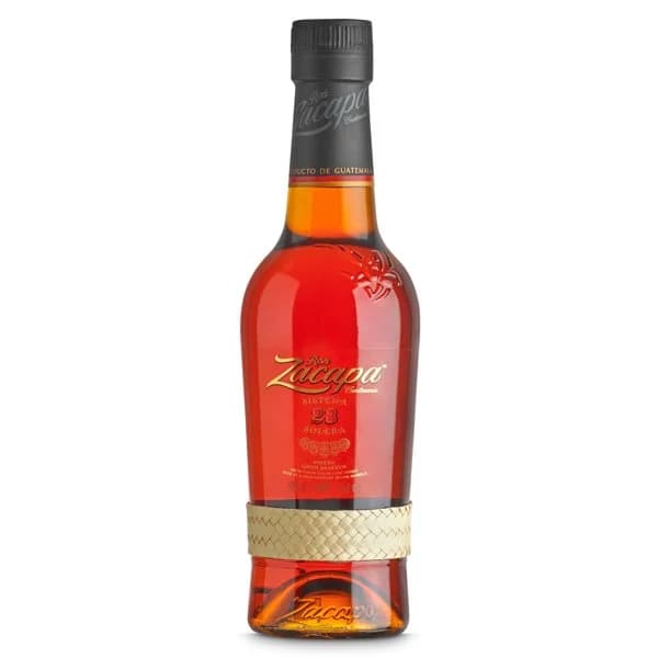 Ron solera gran reserva Zacapa botella 35 cl - 0.35 l - Imagen del producto en Findit