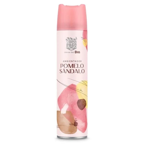 Ambientador pomelo y sándalo Super Paco de Dia spray 300 ml - 0.3 l - Imagen del producto en Findit