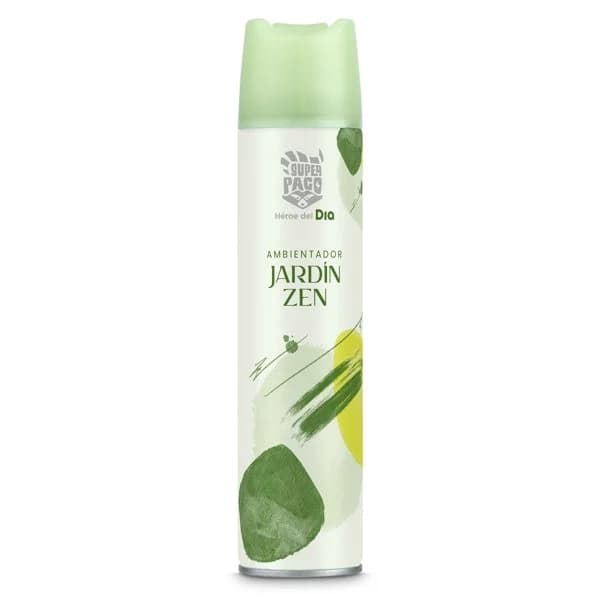 Ambientador jardín zen  Super Paco de Dia spray 300 ml - 0.3 l - Imagen del producto en Findit