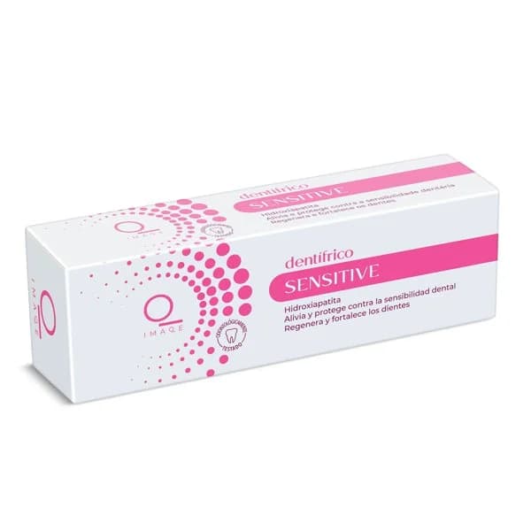 Pasta de dientes sensitive Imaqe de Dia tubo 75 ml - 0.08 l - Imagen del producto en Findit