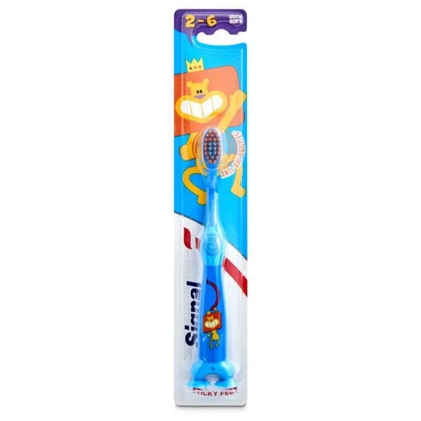 Cepillo de dientes infantil Signal 1 unidad - 1 ud - Imagen del producto en Findit