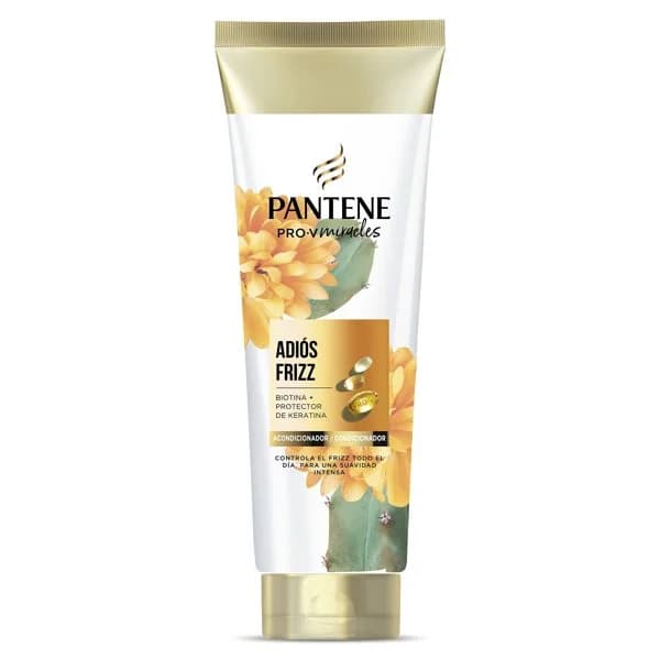 Acondicionador adiós frizz miracles Pantene tubo 160 ml - 1 ud - Imagen del producto en Findit