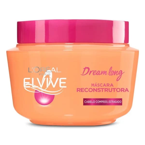 Mascarilla capilar dream long Elvive bote 300 ml - 0.3 l - Imagen del producto en Findit