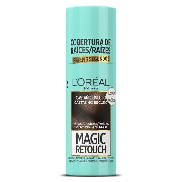 Tinte retoca raíces tono marrón L'Oréal Magic retouch bote 75 ml - 0.08 l - Imagen del producto en Findit