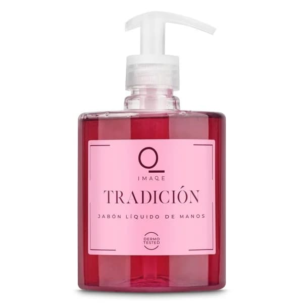 Jabón de manos Tradición Imaqe de Dia bote 500 ml - 0.5 l - Imagen del producto en Findit