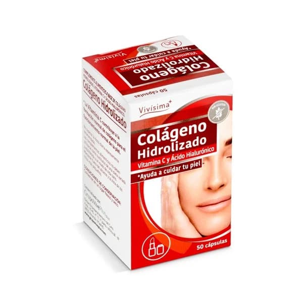 Colágeno Vivisima+ caja 50 unidades - 49.5 ud - Imagen del producto en Findit