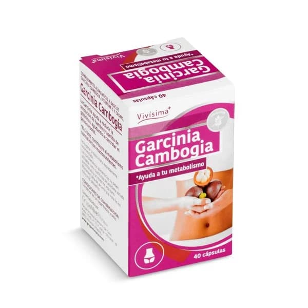 Garcinia cambogia Vivisima+ caja 40 unidades - 41 ud - Imagen del producto en Findit