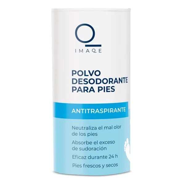 Desodorante en polvo para pies Imaqe de Dia bote 100 g - 0.1 kg - Imagen del producto en Findit