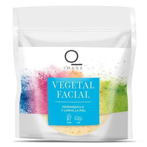Esponjas faciales desmaquillantes Imaqe de Dia bolsa 2 unidades - 1.98 ud - Imagen del producto en Findit