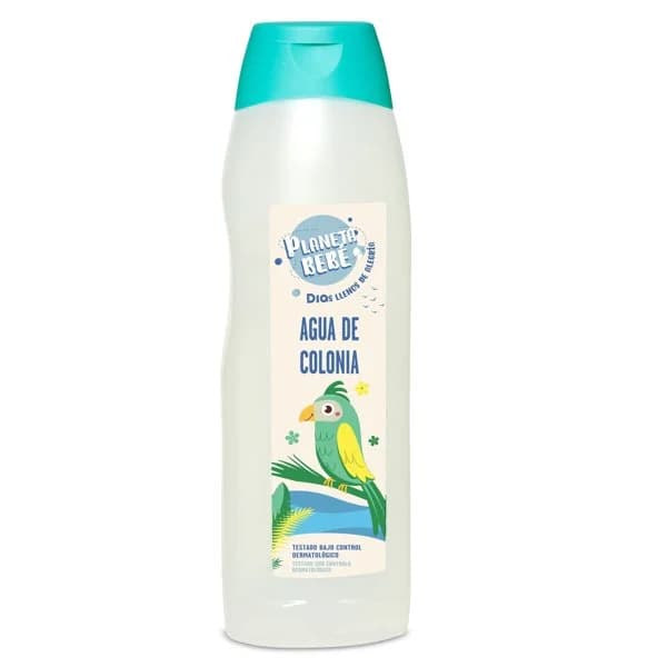 Agua de colonia infantil Planeta Bebé de Dia botella 750 ml - 0.76 l - Imagen del producto en Findit