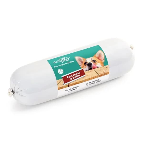 Salchicha para perros de carne Deliperro de Dia 1 Kg - 1 kg - Imagen del producto en Findit