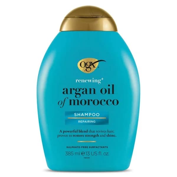 Champú aceite de argán Ogx botella 385 ml - 0.39 l - Imagen del producto en Findit