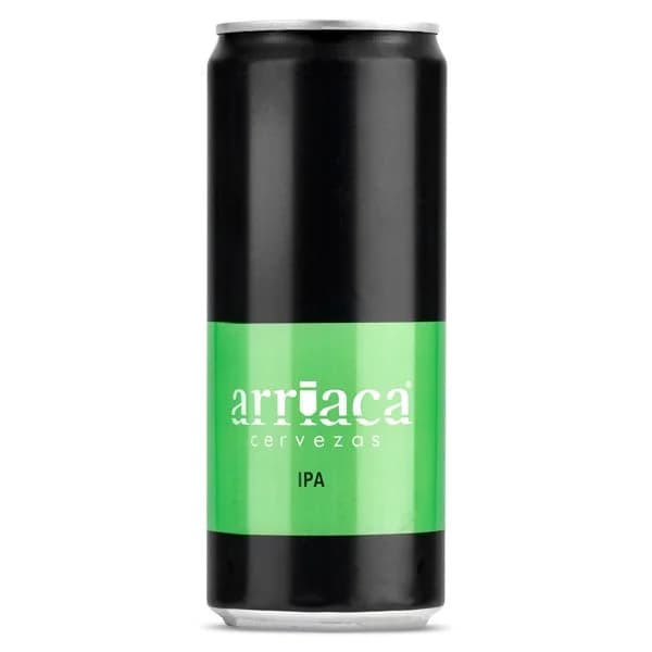 Cerveza ipa Arriaca lata 33 cl - 0.33 l - Imagen del producto en Findit