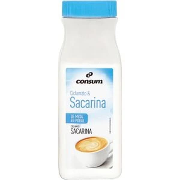 Edulcorante Sacarina en Polvo - 0.08 kg - Imagen del producto en Findit