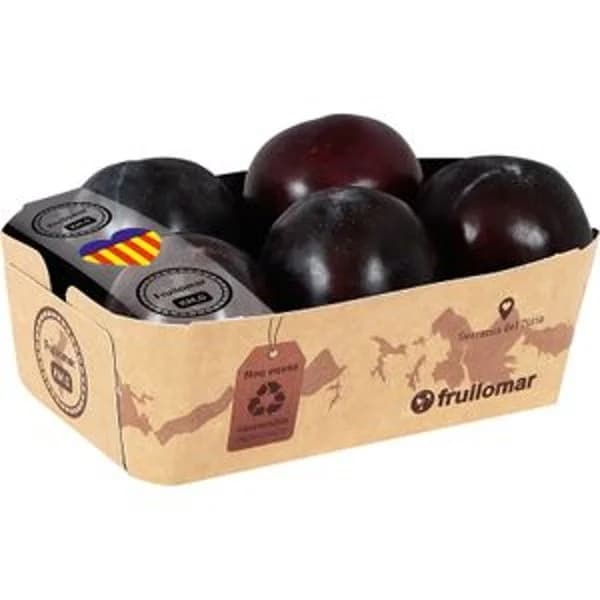 Ciruela Roja Valenciana Peso Variable - 0.5 kg - Imagen del producto en Findit