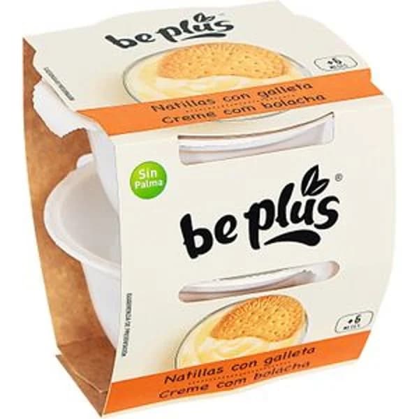 Natilla con Galleta Tarrito - 0.2 kg - Imagen del producto en Findit