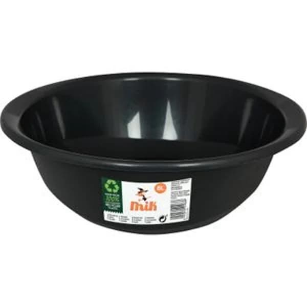 Barreño Redondo 7 L - 1 ud - Imagen del producto en Findit