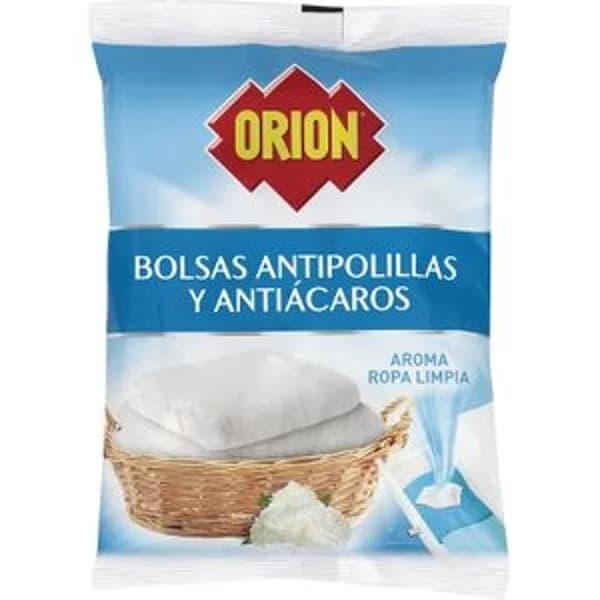 Antipolillas Bolsa Ropa Limpia - 1 ud - Imagen del producto en Findit