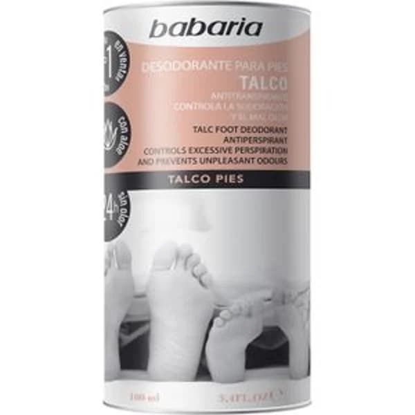 Desodorante en Talco Pies - 0.1 l - Imagen del producto en Findit