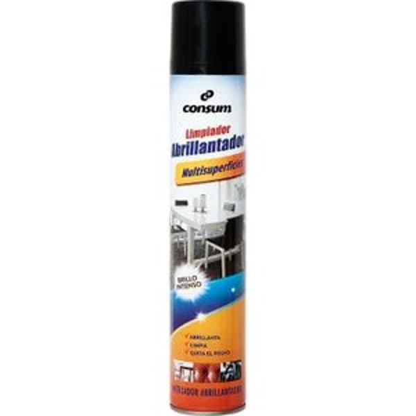 Limpiador Abrillantador - 0.5 l - Imagen del producto en Findit