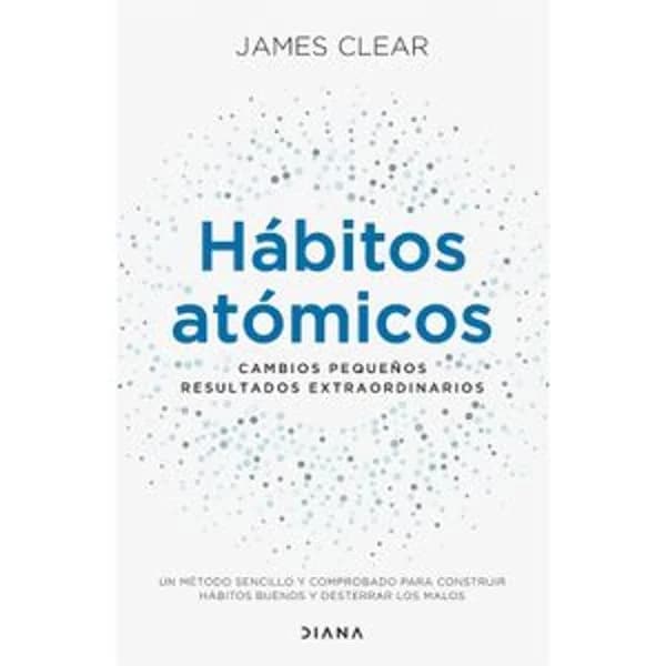 Hábitos Atómicos James Clear - 1 ud - Imagen del producto en Findit