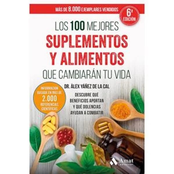 100 Mejores Suplemento Alex Yañez - 1 ud - Imagen del producto en Findit