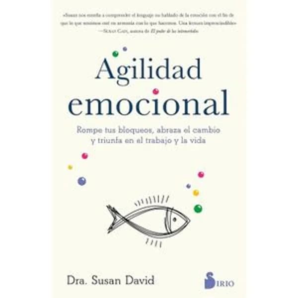 Agilidad Emocional Susan David - 1 ud - Imagen del producto en Findit