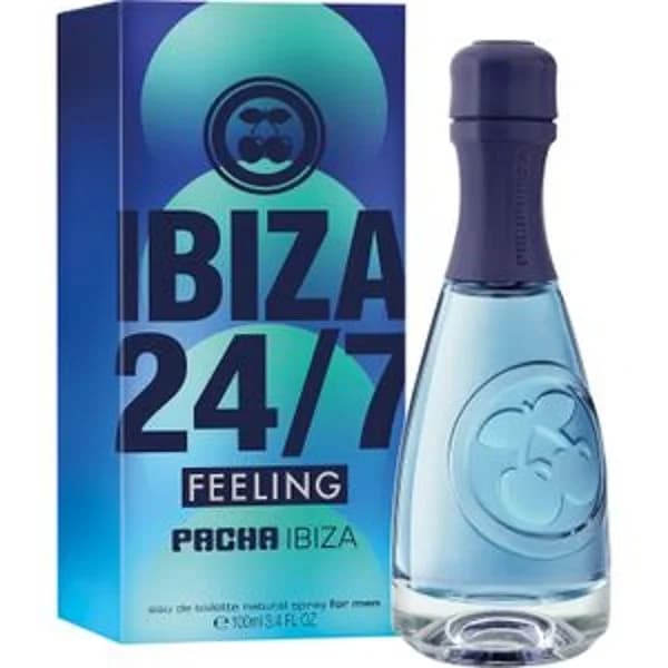 Colonia Ibiza 24/7 Feeling Hombre - 0.1 l - Imagen del producto en Findit