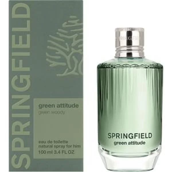 Colonia Green Attitud Hombre - 1 ud - Imagen del producto en Findit