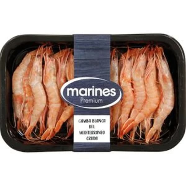 Gamba Blanca - 0.2 kg - Imagen del producto en Findit