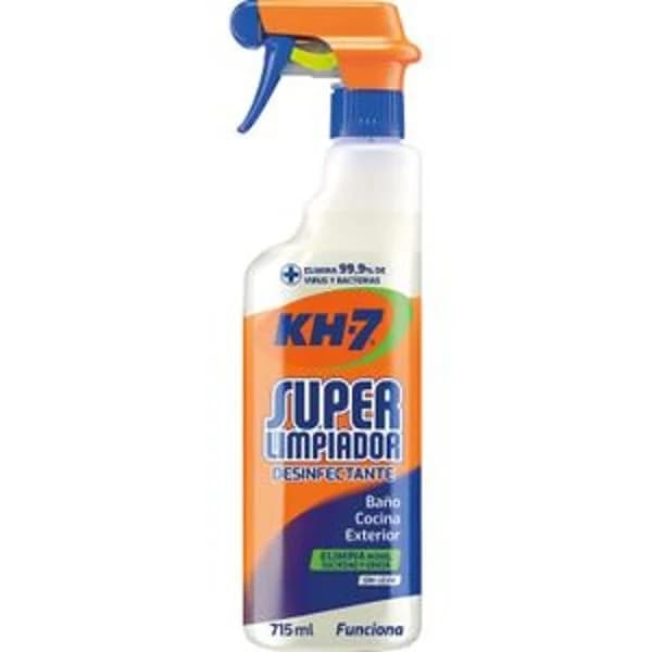 Desinfectante Superlimpiador - 0.72 l - Imagen del producto en Findit