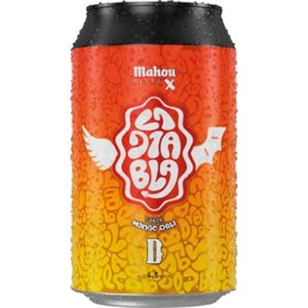 Cerveza Mango&Chilli - 1 ud - Imagen del producto en Findit