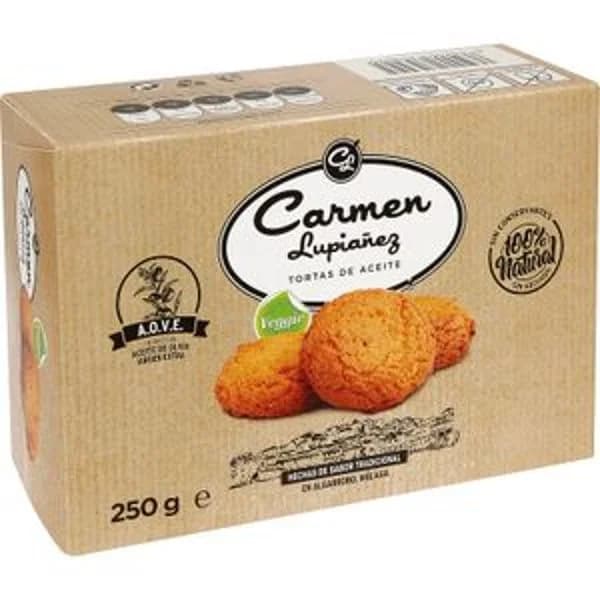 Tortas de Aceite Artesanales - 0.25 kg - Imagen del producto en Findit