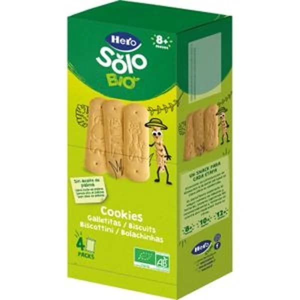 Galleta Infantil ECO - 0.16 kg - Imagen del producto en Findit