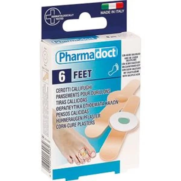 Tiritas Callicidas - 5.89 ud - Imagen del producto en Findit