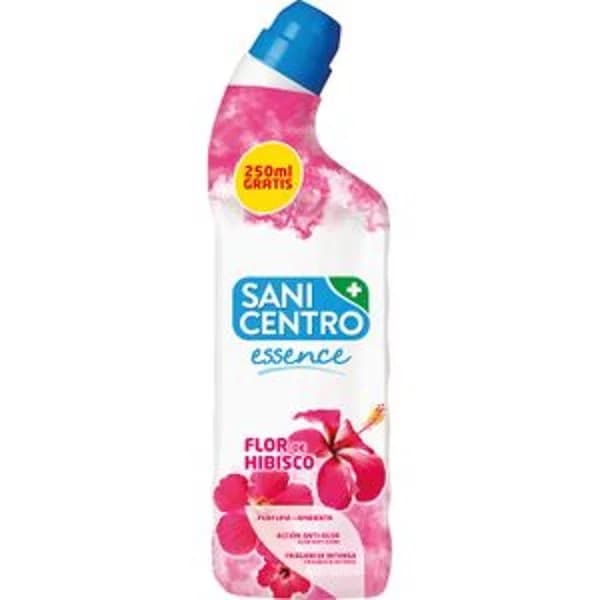 Limpiador Gel Flor Hibisco - 1 l - Imagen del producto en Findit