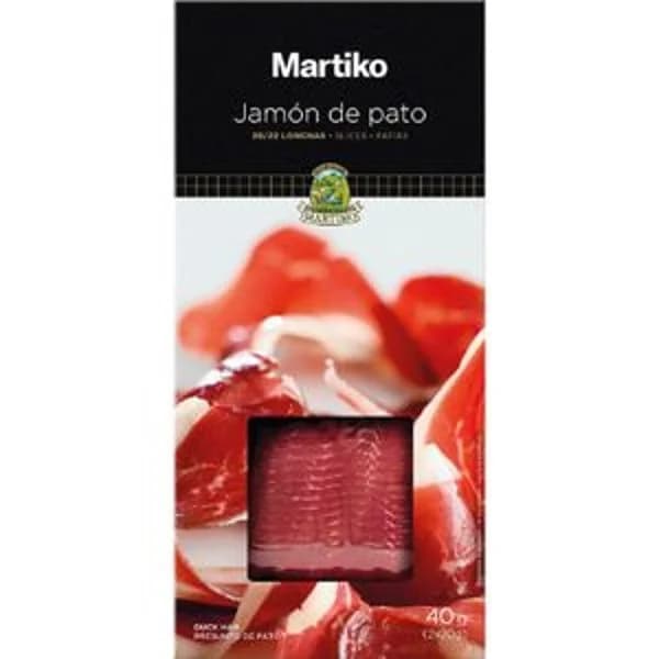 Jamón de Pato - 0.04 kg - Imagen del producto en Findit