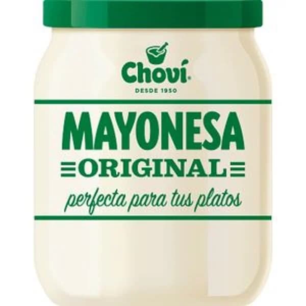 Mayonesa Tarro - 0.5 l - Imagen del producto en Findit