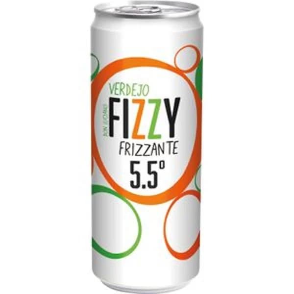 Verdejo Frizante Lata - 0.33 l - Imagen del producto en Findit