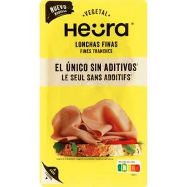 Lonchas Finas Vegetal - 0.08 kg - Imagen del producto en Findit