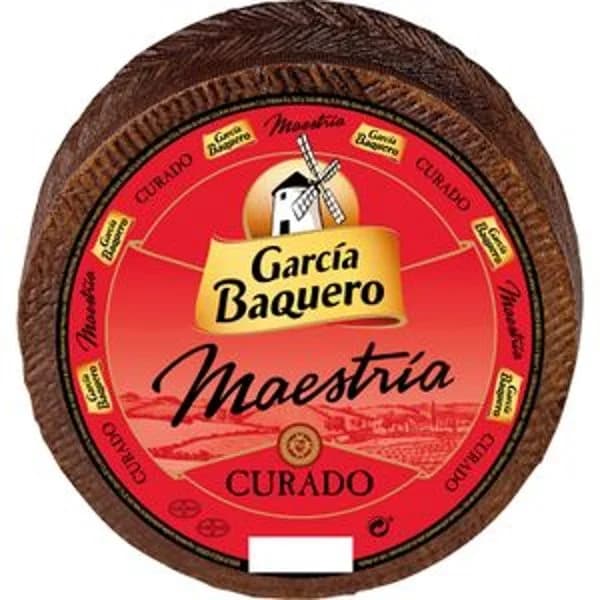 Queso Curado Maestria - 1 kg - Imagen del producto en Findit
